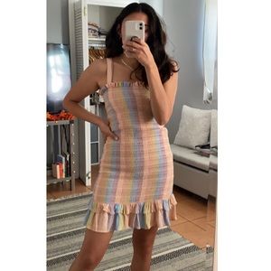 American eagle dress